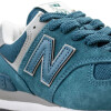 Championes New Balance Lifestyle de Hombre - U574AI2 Azul