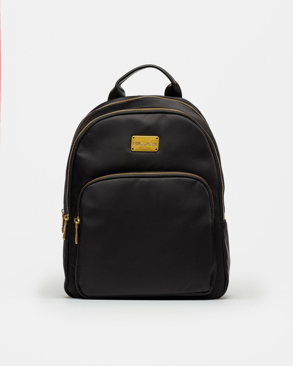 Mochila Bolt en Nylon - Negro 