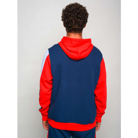 Abrigo Urban de Hombre Multicolor