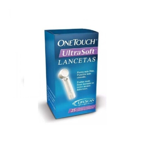 One Touch Ultra Soft x 25 LAN One Touch Ultra Soft x 25 LAN