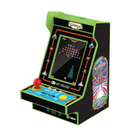 Portable Retro Arcade - Galaga Portable Retro Arcade - Galaga