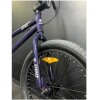 Bicicleta Bmx S-pro Vert Rodado 20 Color Azul/violeta Bicicleta Bmx S-pro Vert Rodado 20 Color Azul/violeta