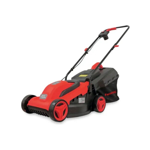 CORTADORA DE CESPED ELECTRICA 220V -1300W verde
