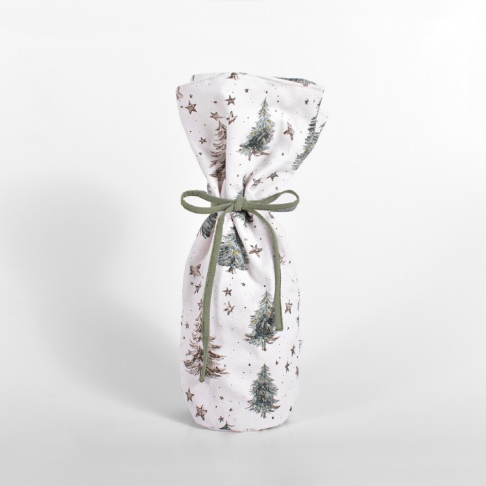 Wine Bag II Navidad 2026 Arboles Magicos