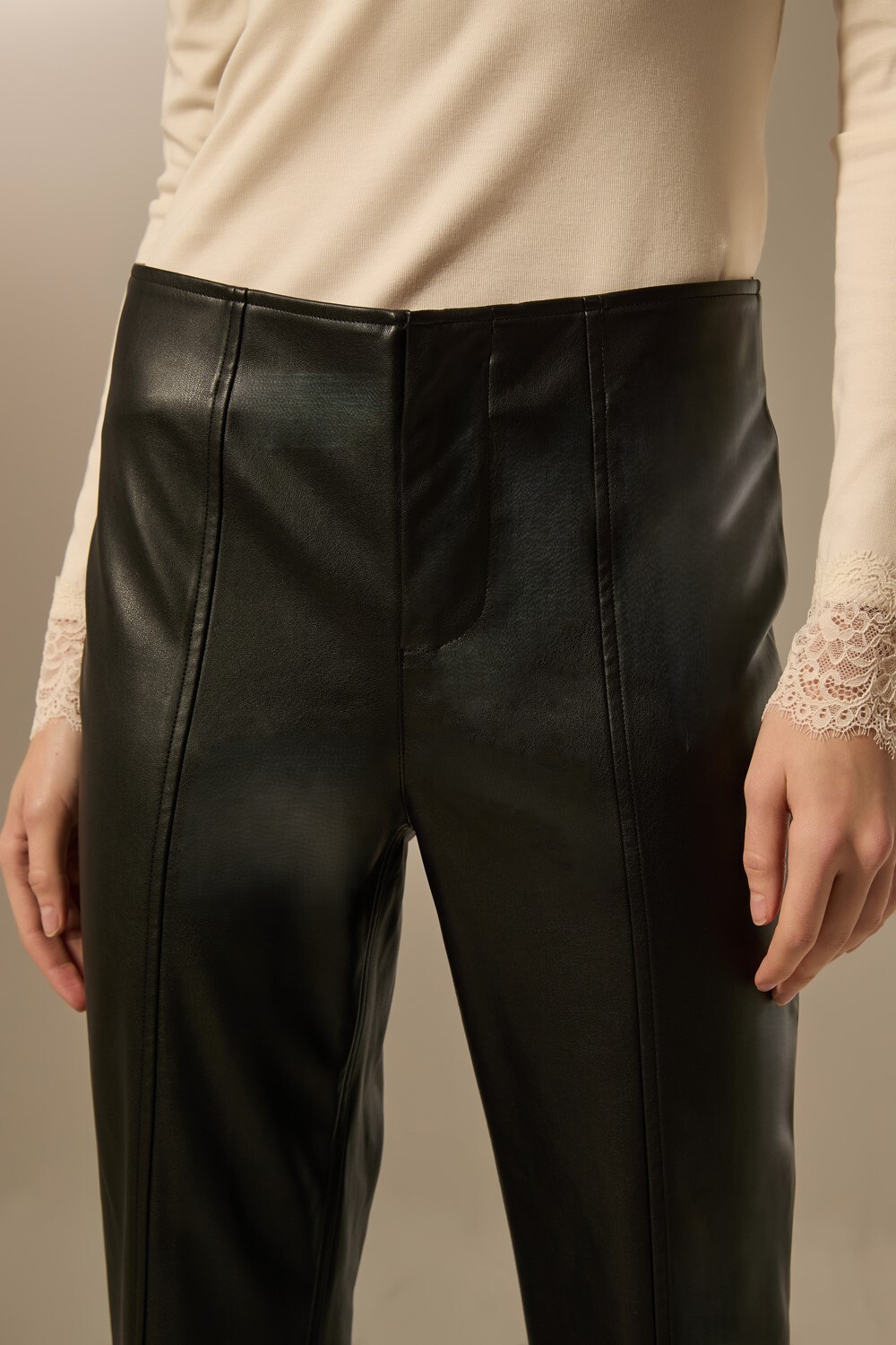Pantalon Orven Negro