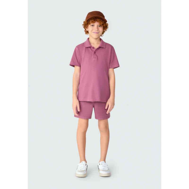 CAMISA POLO MM MASC INDEFINIDO