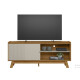 Rack para TV hasta 65″ AURUM Color Nature Off White Rack para TV hasta 65″ AURUM Color Nature Off White