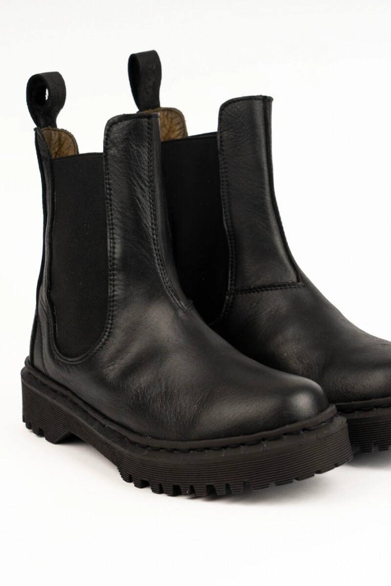 BOTA BAKER NEGRO