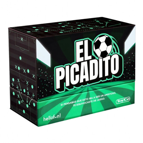 El Picadito El Picadito