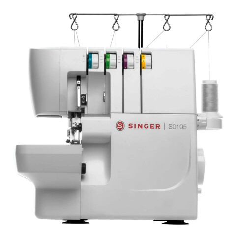 MAQUINA DE COSER SINGER OVERLOK S0105-100 MAQUINA DE COSER SINGER OVERLOK S0105-100