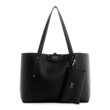 Cartera Guess Eco Brenton Grande Negro 0
