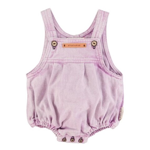 Rana bebe denim lila Rana bebe denim lila
