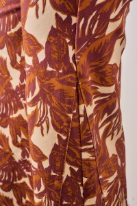 Jean Wide Leg Estampado Multi