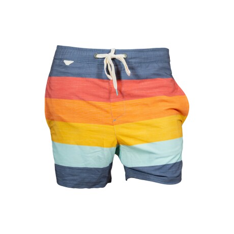 Short Bermuda Reef S18JRNAVY NAVY