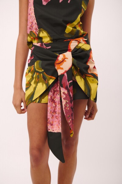 FALDA LAZO PRINT Multifruit