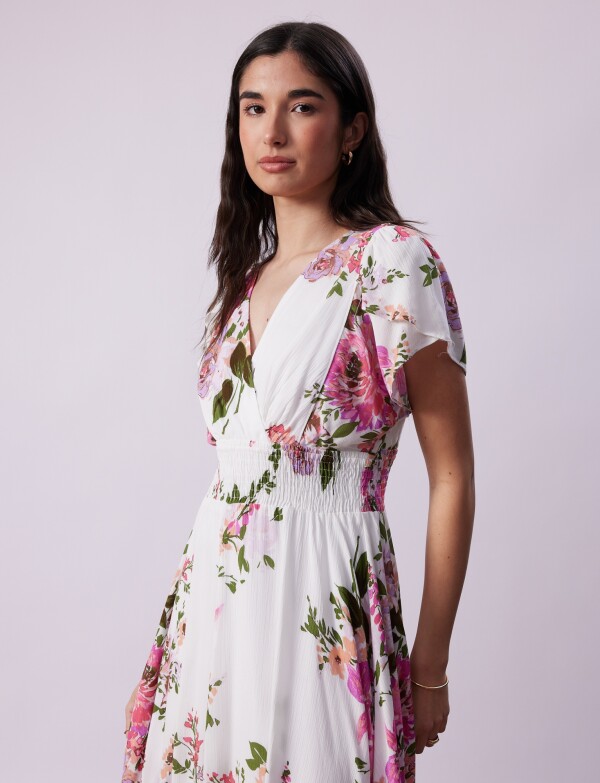 Vestido Spring BLANCO/MULTI