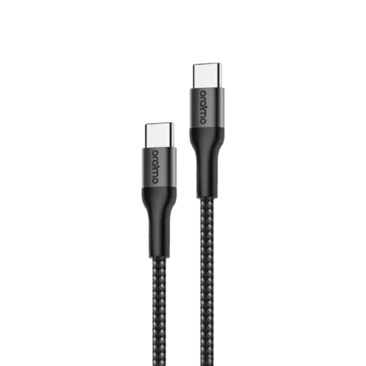 Cable Oraimo tipo C 3 metros 