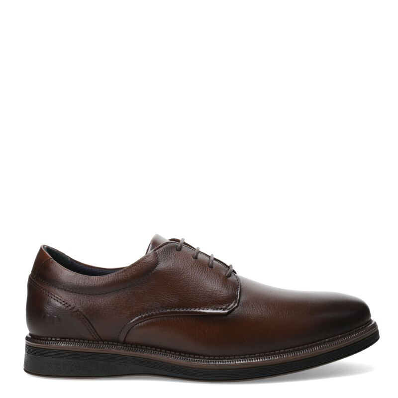 Zapato de Hombre Democrata JAMES 298108 Marrón