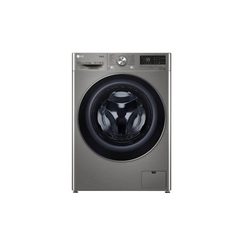 Lavasecarropas Lg 14Kg Carga Frontal WD14VVC4S6C Lavasecarropas Lg 14Kg Carga Frontal WD14VVC4S6C