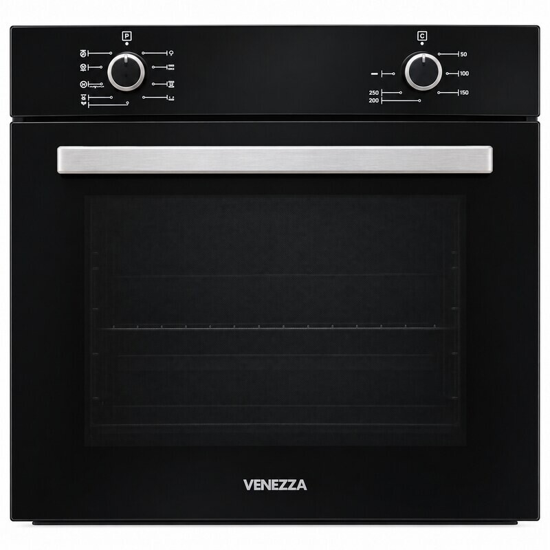 Horno de Empotrar Venezza 60 cm. con Air Fryer Horno de Empotrar Venezza 60 cm. con Air Fryer