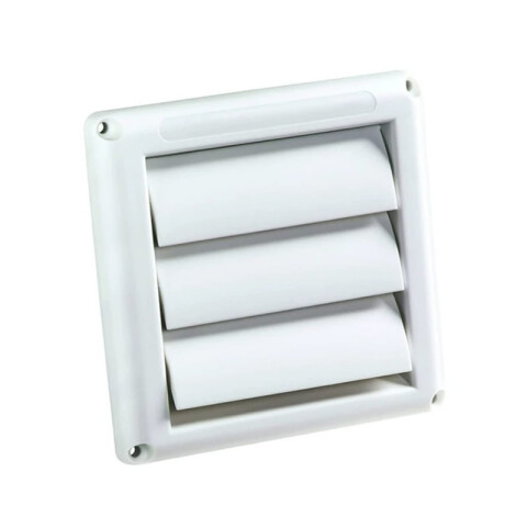 Rejilla Ventilación Para Extractor 15x15 Veneciana Rejilla Ventilación Para Extractor 15x15 Veneciana