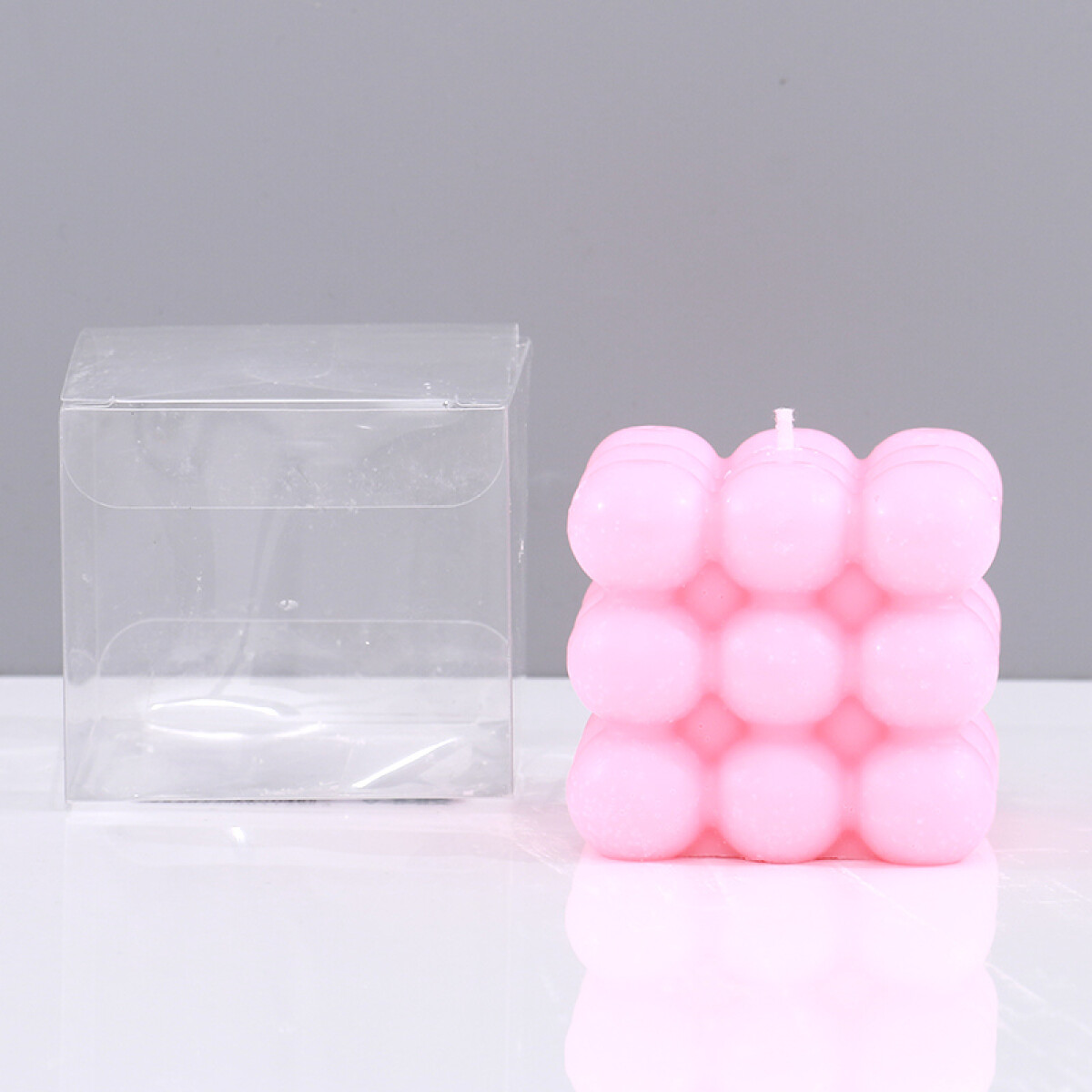 Vela Perfumada Magic Cube - Bayas - Unica 