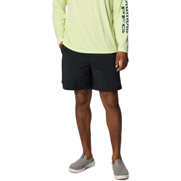 Short Backcast IV Hombre BLACK