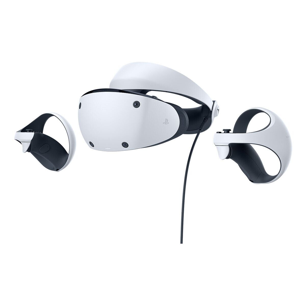 Lentes de Realidad Virtual Sony VR2 para PlayStation 5 PS5 - Blanco 