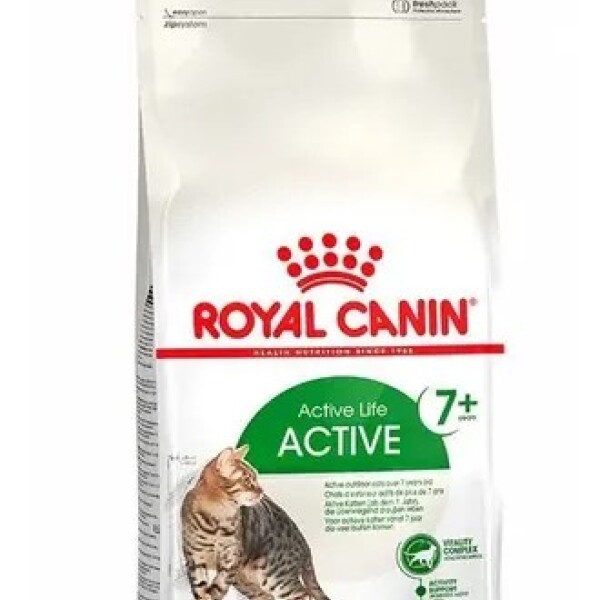 Royal Canin Gato Active +7 años 1.5 Kg Royal Canin Gato Active +7 años 1.5 Kg