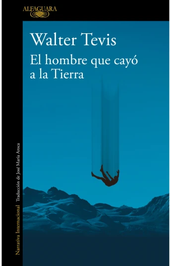El hombre que cayó a la Tierra El hombre que cayó a la Tierra
