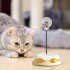Juguete Dona Gato Base Resorte Dispensador Comida Alimento Juguete Dona Gato Base Resorte Dispensador Comida Alimento