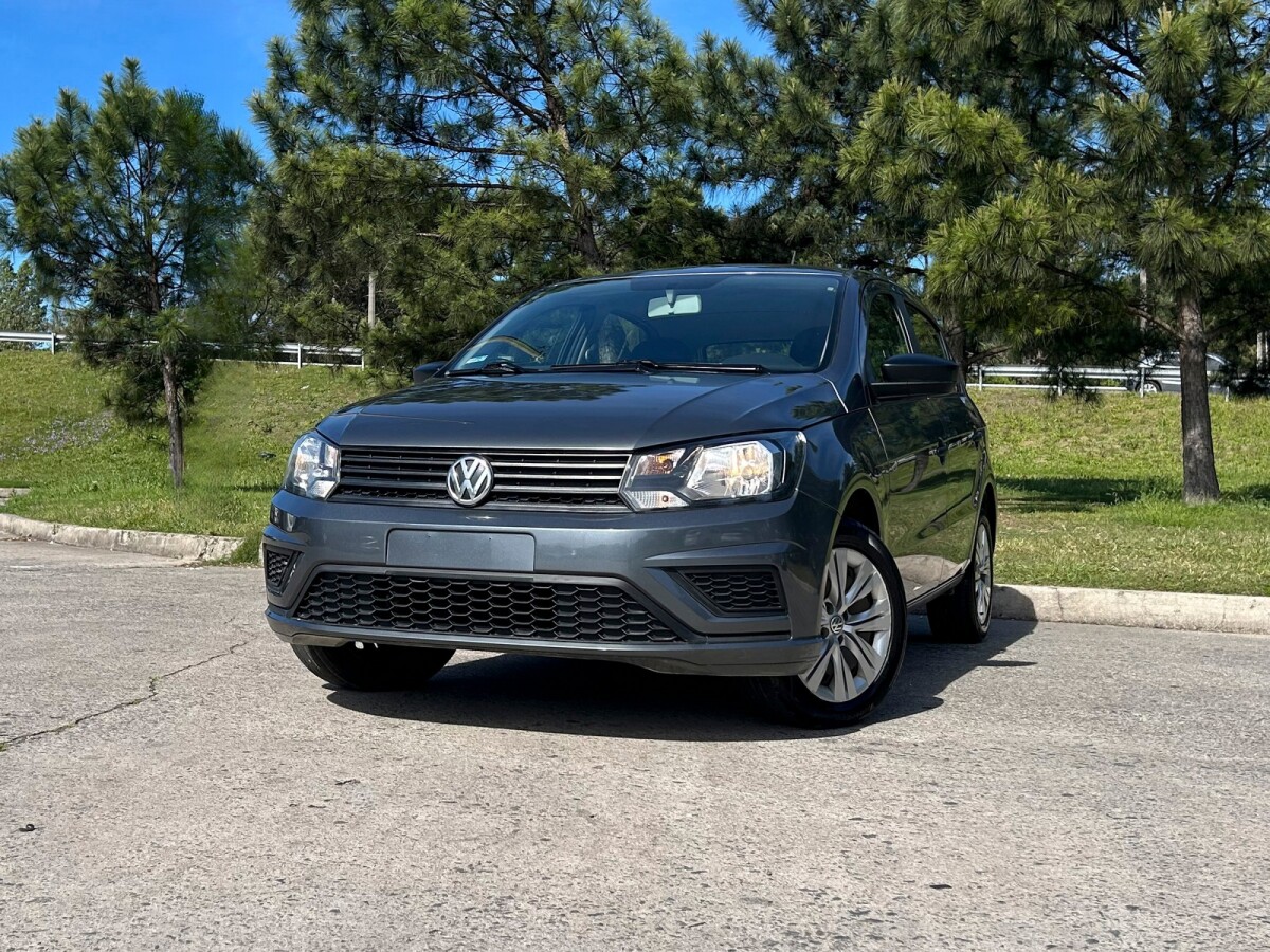 Volkswagen Gol 2020 EXCELENTE ESTADO! | Permuta / Financia Volkswagen Gol 2020 EXCELENTE ESTADO! | Permuta / Financia