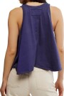 REMERA HIALEAH Azul