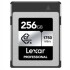 Memoria Cfexpress Lexar Pro 256gb Tipo B Silver Series MEMORIA CFEXPRESS LEXAR PRO 256GB TIPO B