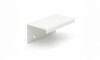 Tirador Sottile ZP3008.120.25 blanco 12 cm Tirador Sottile Zp3008.120.25 Blanco 12 Cm
