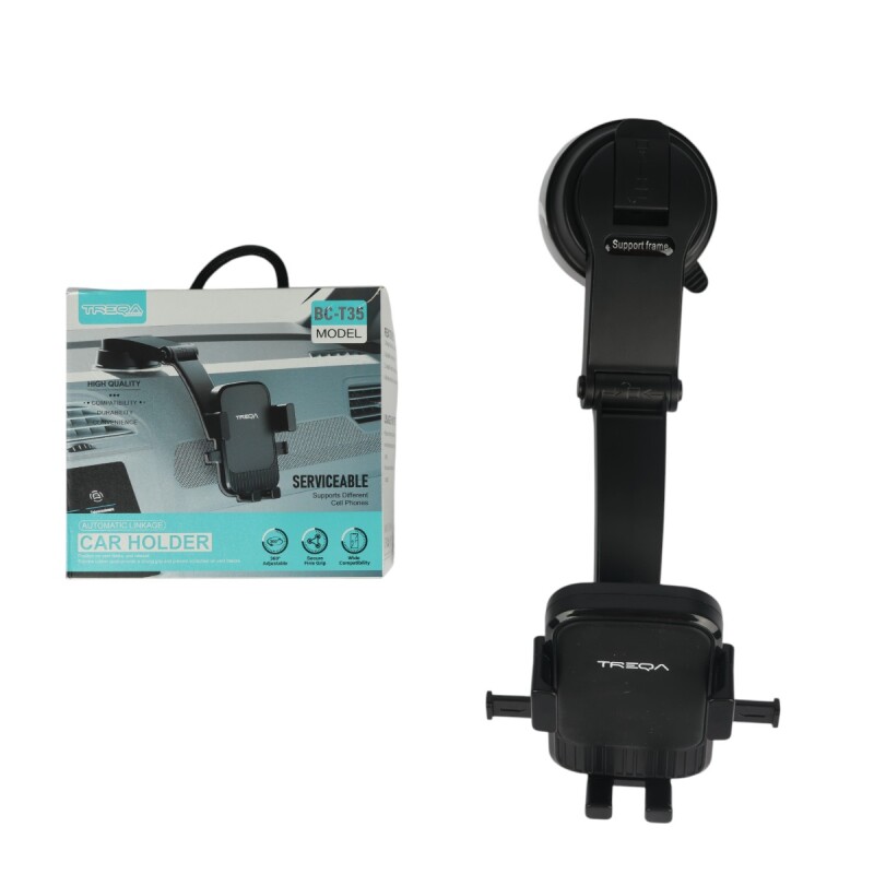 SOPORTE DE CELULAR PARA ESPEJO BCT35 LARGO RETROVISOR 360 SOPORTE DE CELULAR PARA ESPEJO BCT35 LARGO RETROVISOR 360