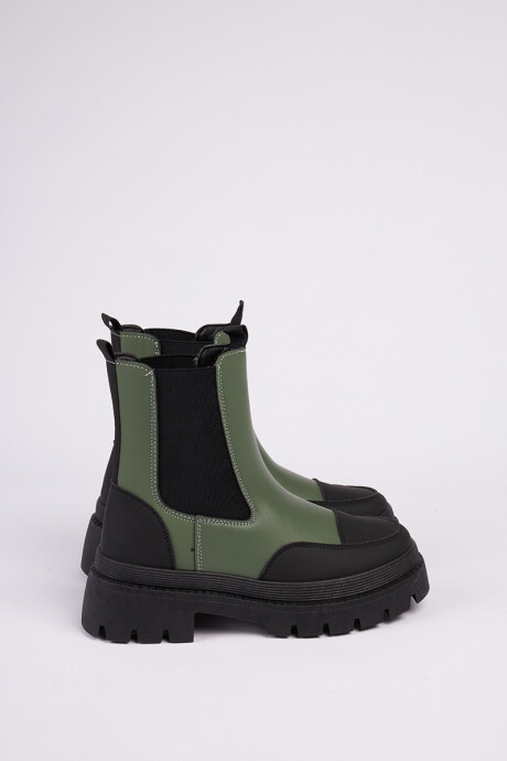 BOTAS MAIPI RUSTY Militar