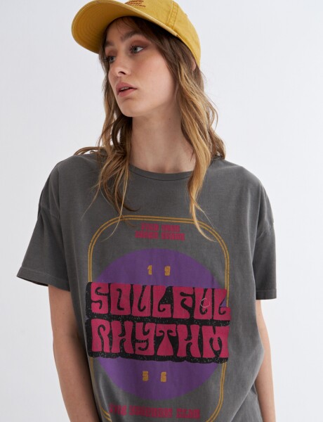 Remera Ramona Topo