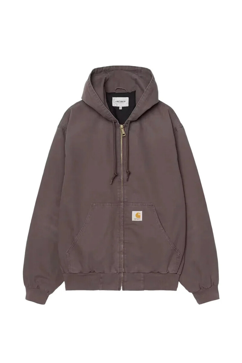 OG Active Jacket Marron