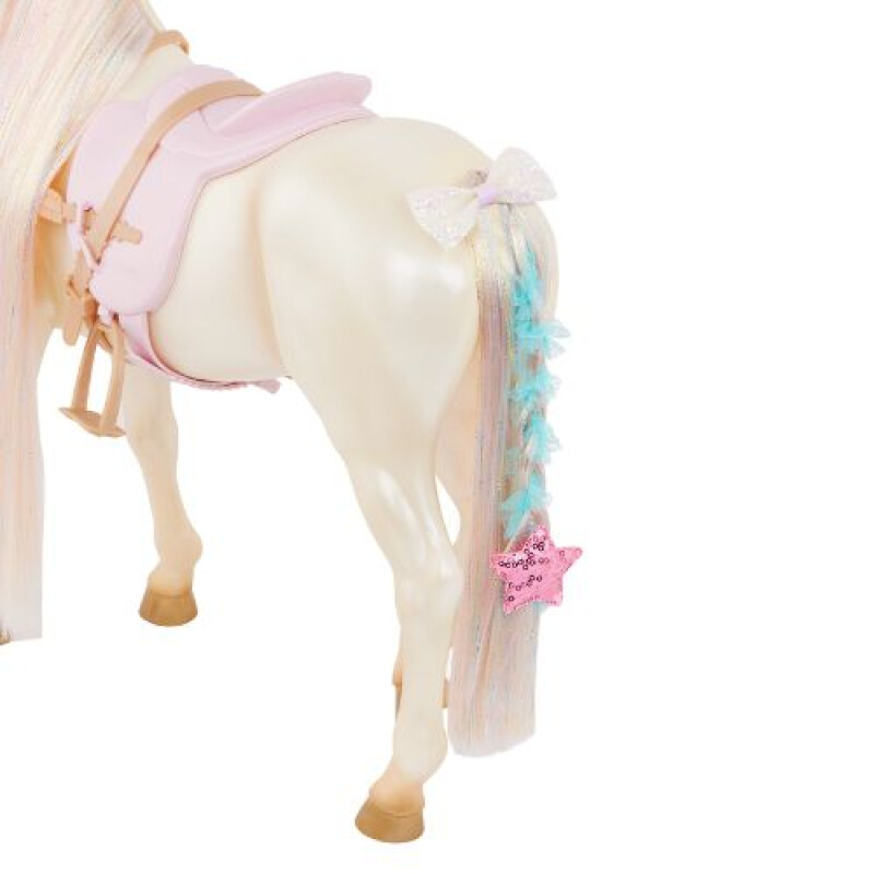 CABALLO 51cm p/PEINAR - ENCHANTING Caballo 51cm P/peinar - Enchanting