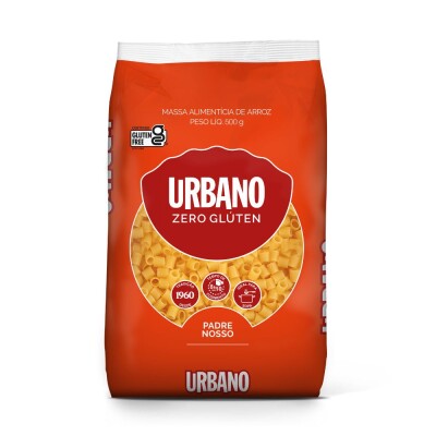 Fideos Dedalitos Sin Gluten Urbano 500g Fideos Urbano Dedalitos 500g