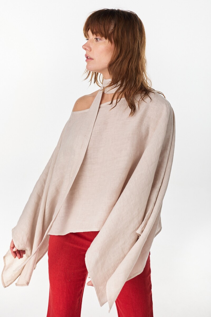 Blusa Arianna Vison