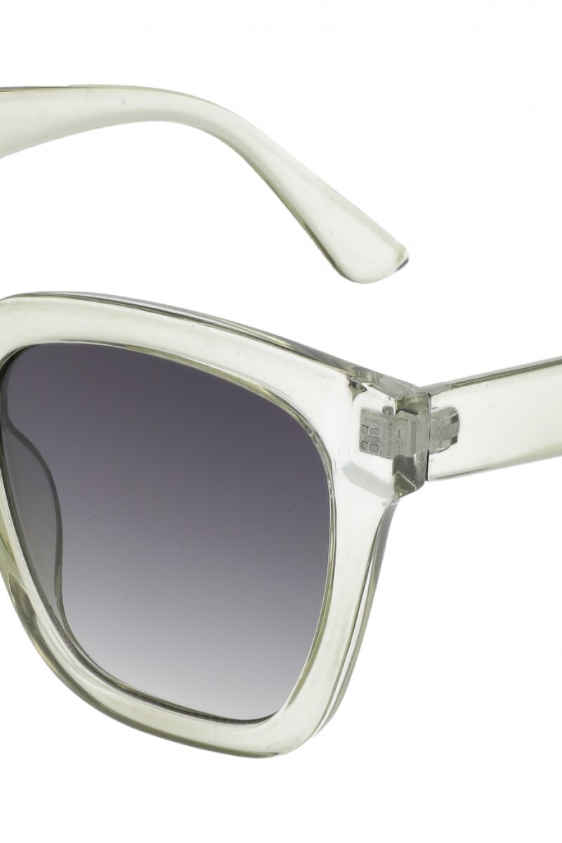 Lentes de sol Verde