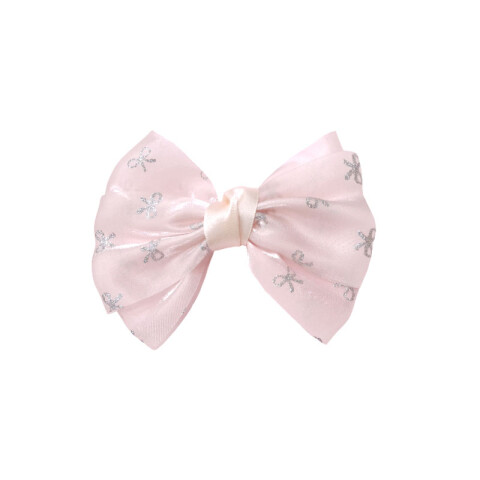 Broches pinzas moña 3 colores Broches Pinzas Moña 3 Colores