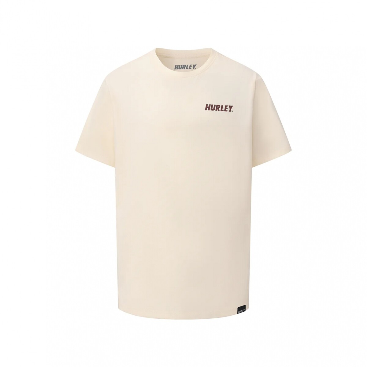 REMERA HURLEY - White 