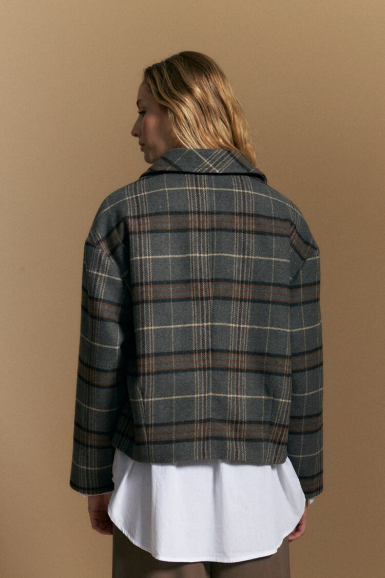 TAPADO ALBAME Gris Melange