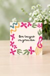 Tarjeta feliz día 10x10 DISEÑO 5