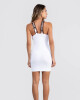 VESTIDO BLANCO BLANCO