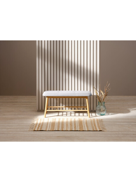 Alfombra KILDEURT 65x120 yute natural Alfombra KILDEURT 65x120 yute natural