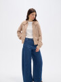Cardigan Nerua Crudo / Natural
